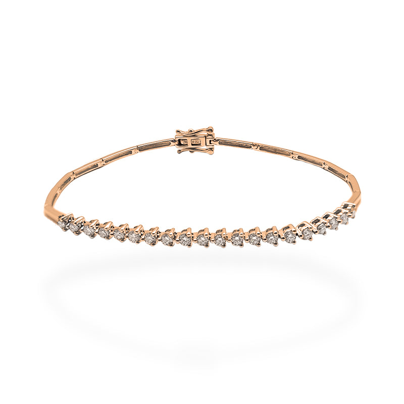 Roxy Tennis Bracelet