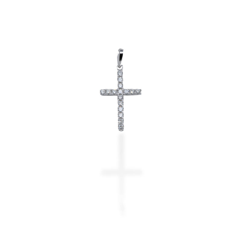 Truthful Cross Pendant