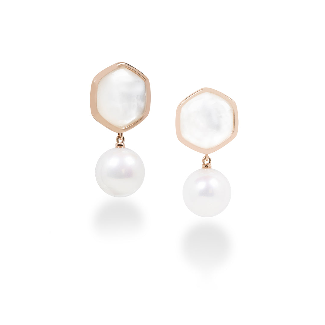 Venus Pearl Earring