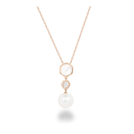 Venus Diamond Necklace