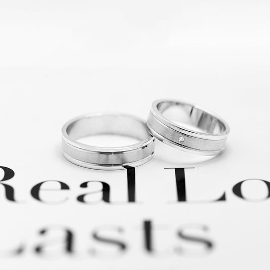 Dual Finish - For Him