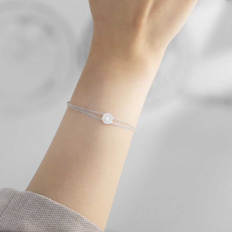 Trixie Round Bracelet