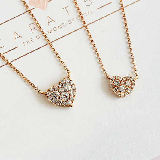 Diamond Adore Necklace