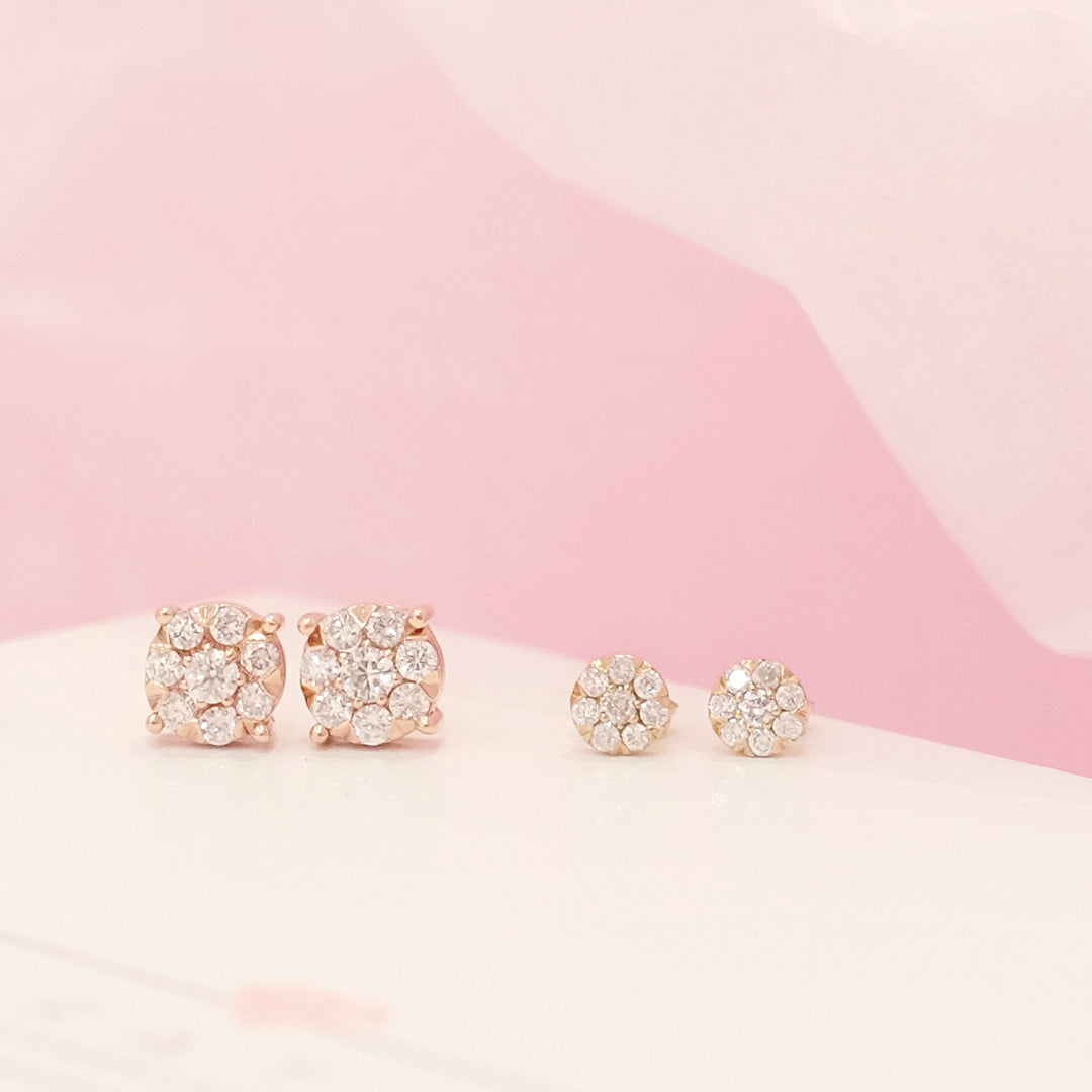 Tiny Bellwort Cluster