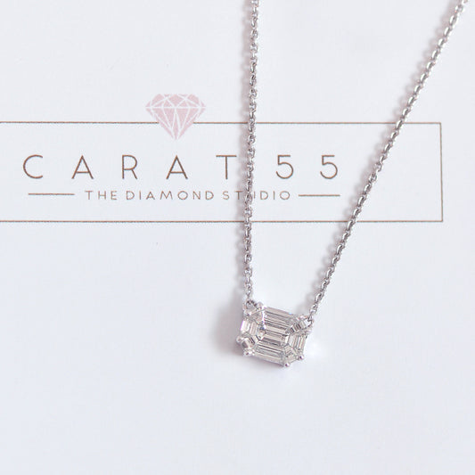 Classic Emerald Illusion