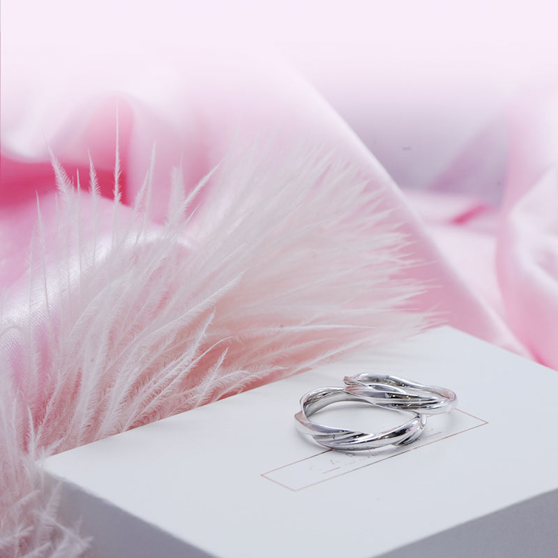 The Abstract Ring - For Her