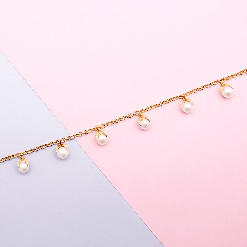 The Pearl Tassels