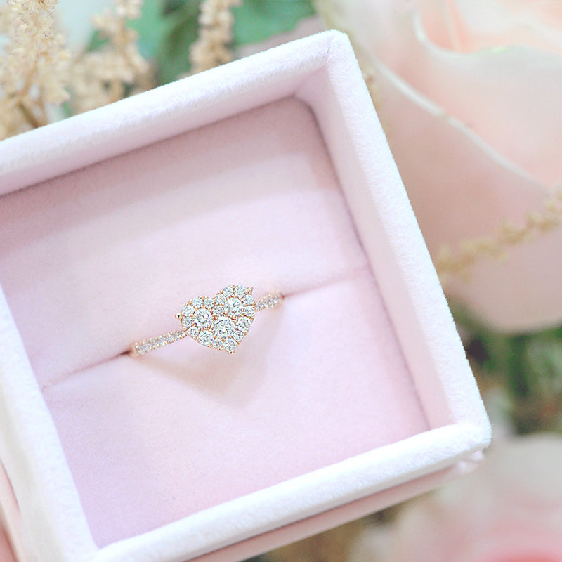 Diamond Adore Ring