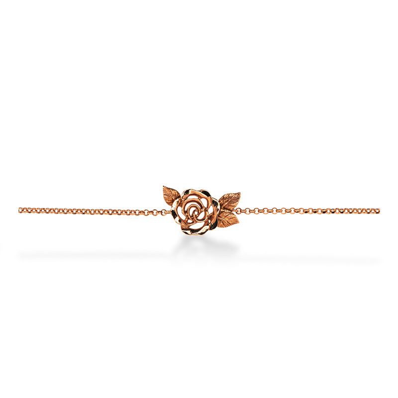 Enchanted Rose Bracelet