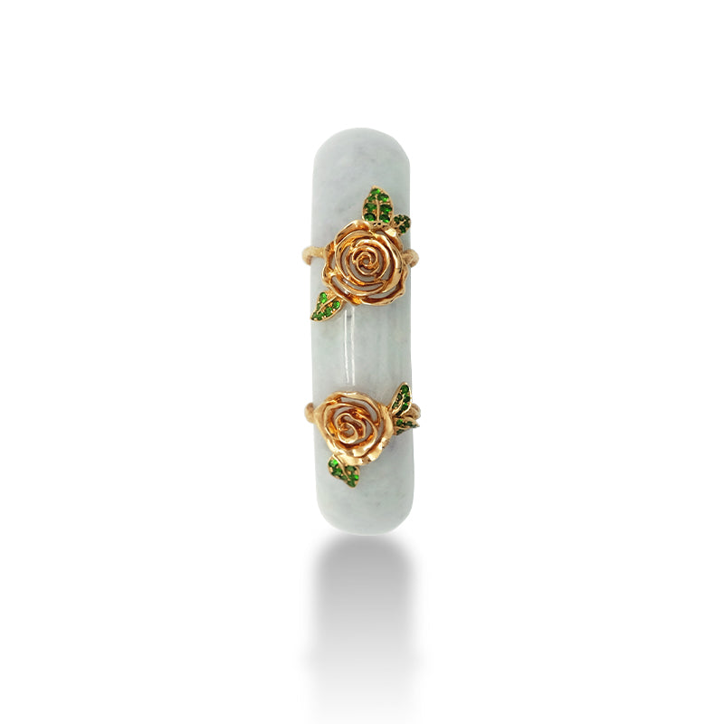 Enchanted Rose Bangle