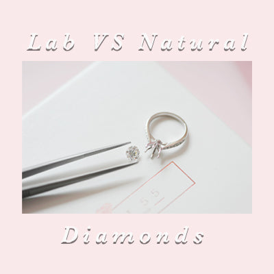 Lab Grown VS Natural Diamonds: Which Should You Get?