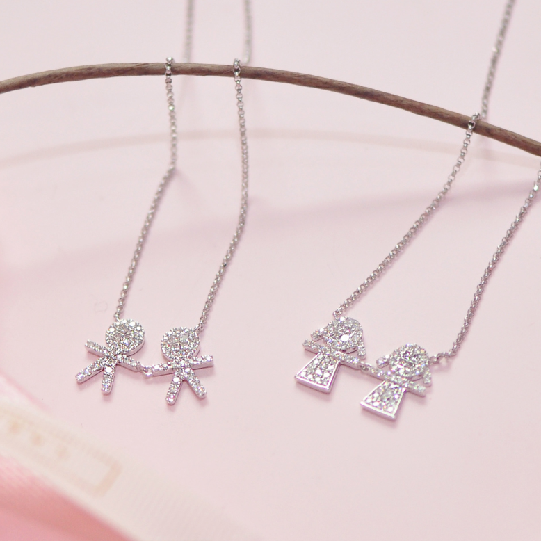 Bliss Necklace Collection