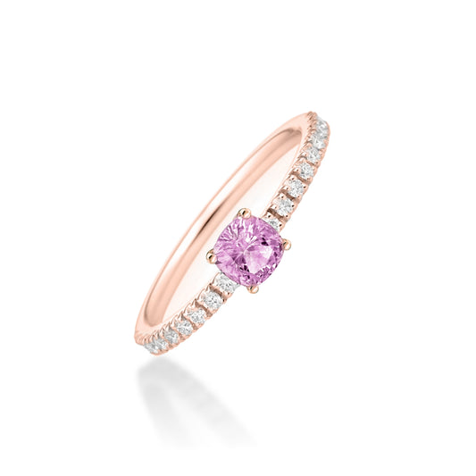 Cotton Candy Ring