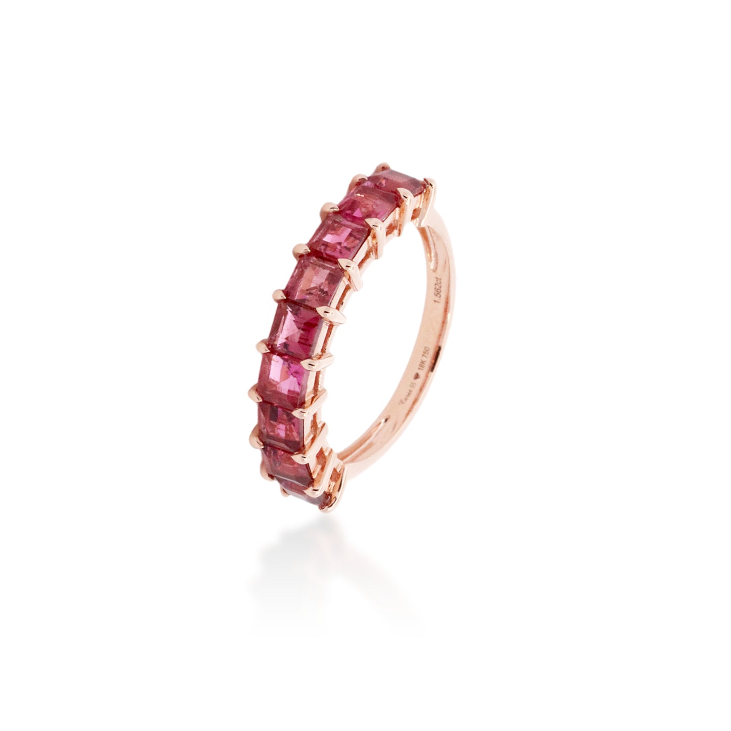 Rosé Duchess Ring