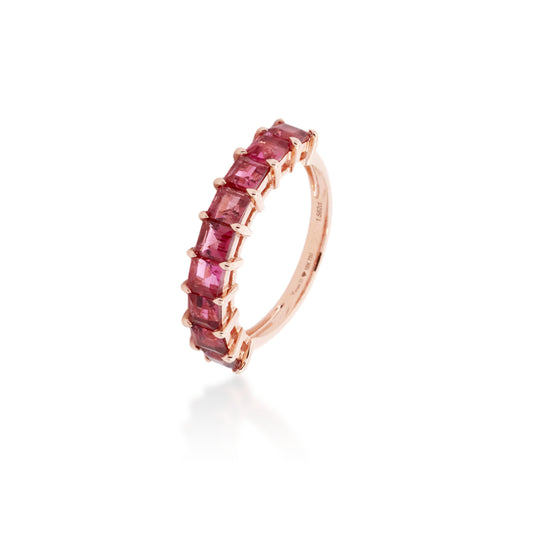 Rosé Duchess Ring