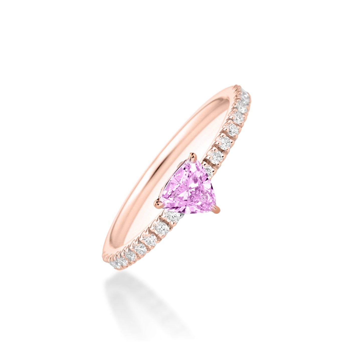 Sugar Petal Ring