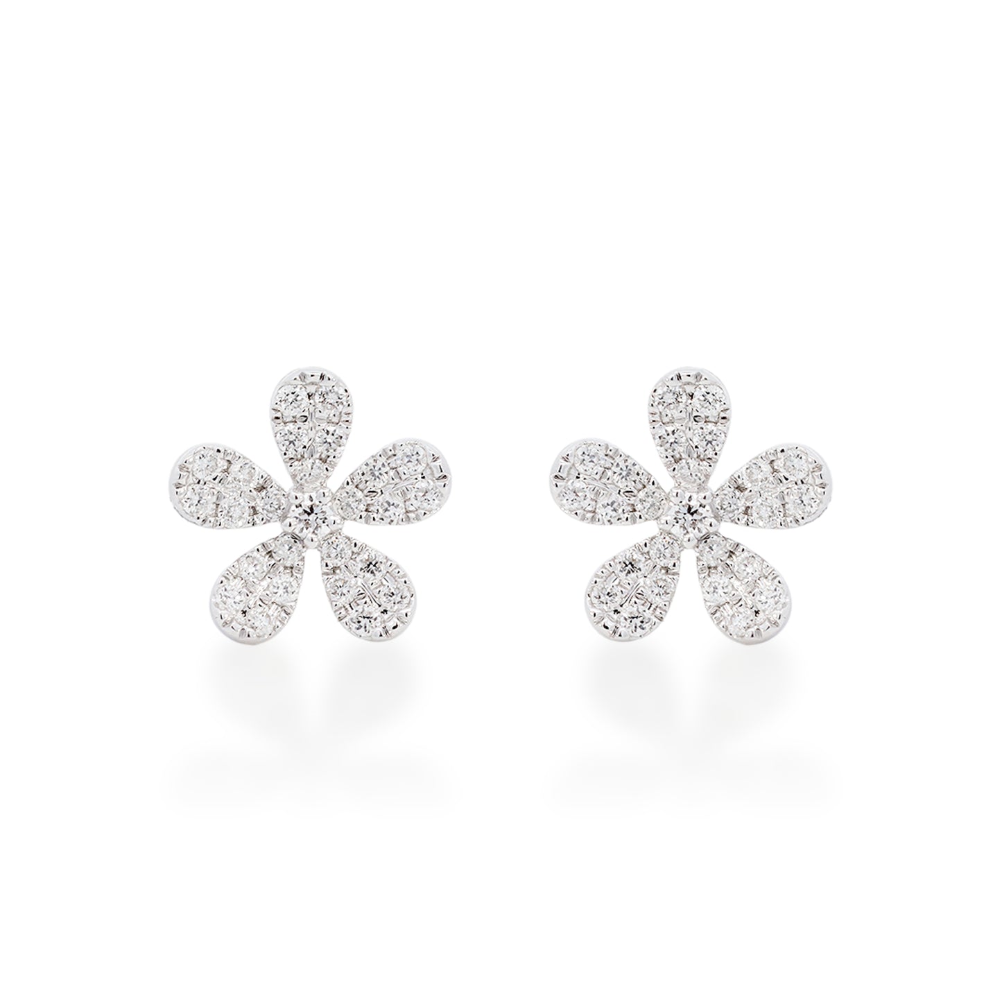 Daisy Petal Earrings