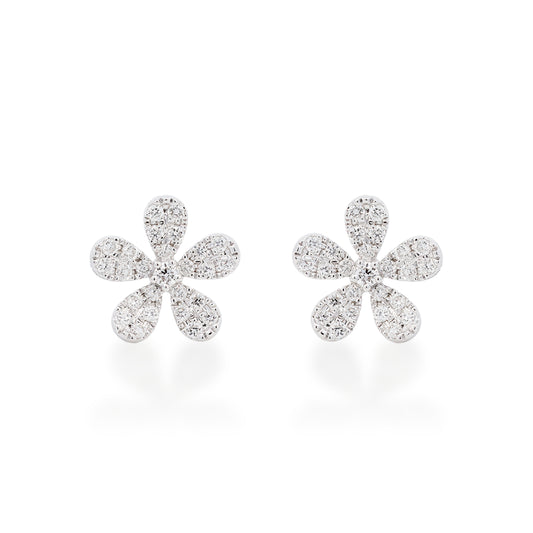 Daisy Petal Earrings
