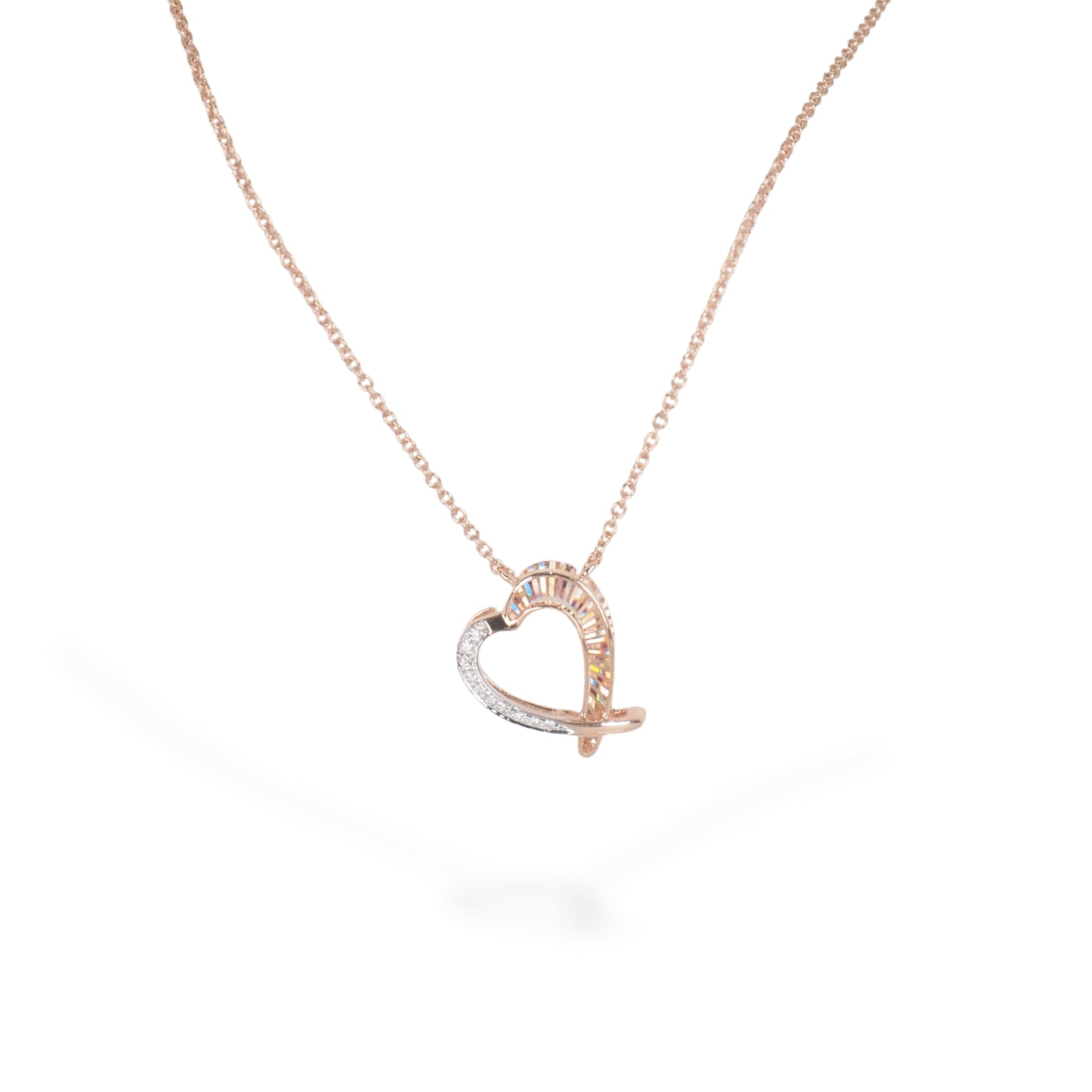 MUSE Heart Radiance