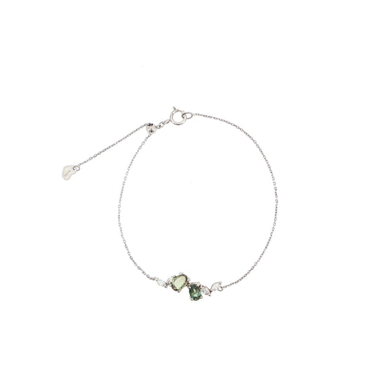 Alexandrite Whisper Bracelet