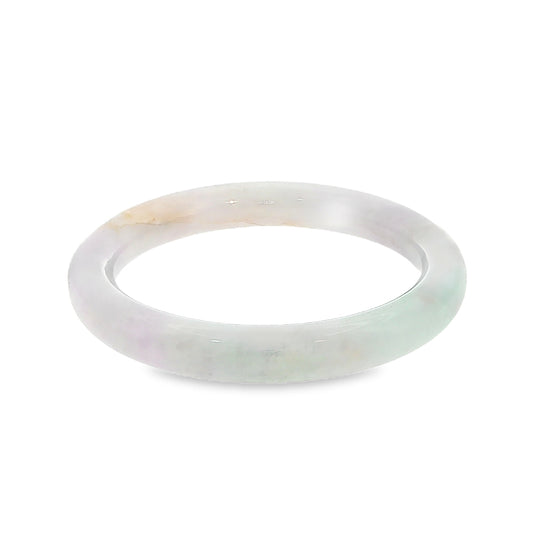 Serene Jade Bangle (51mm)