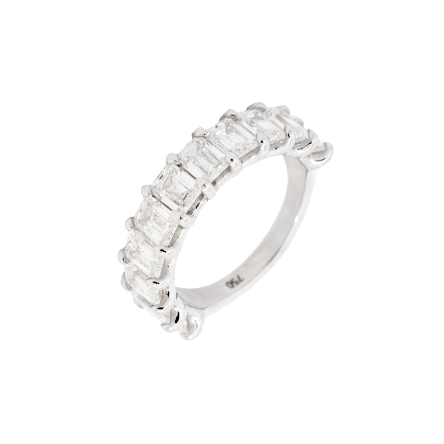 Ivory Cascade Ring