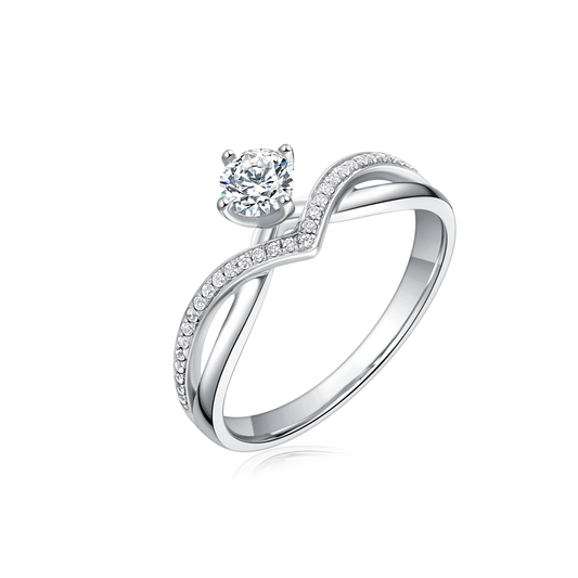 Engagement Ring – Carat 55