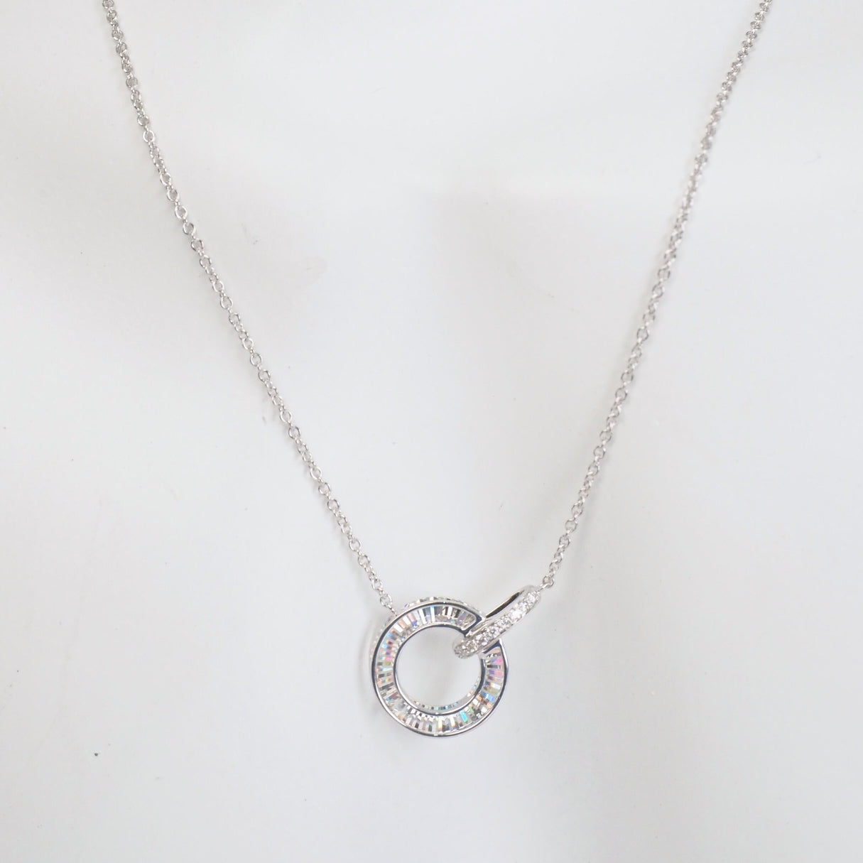 MUSE Enso Necklace