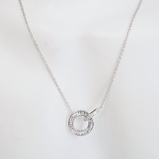 MUSE Enso Necklace