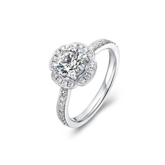 Diamond Engagement Ring