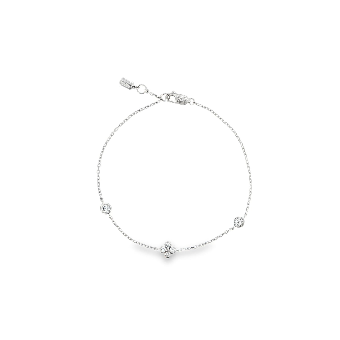 Lucky Clover Bracelet