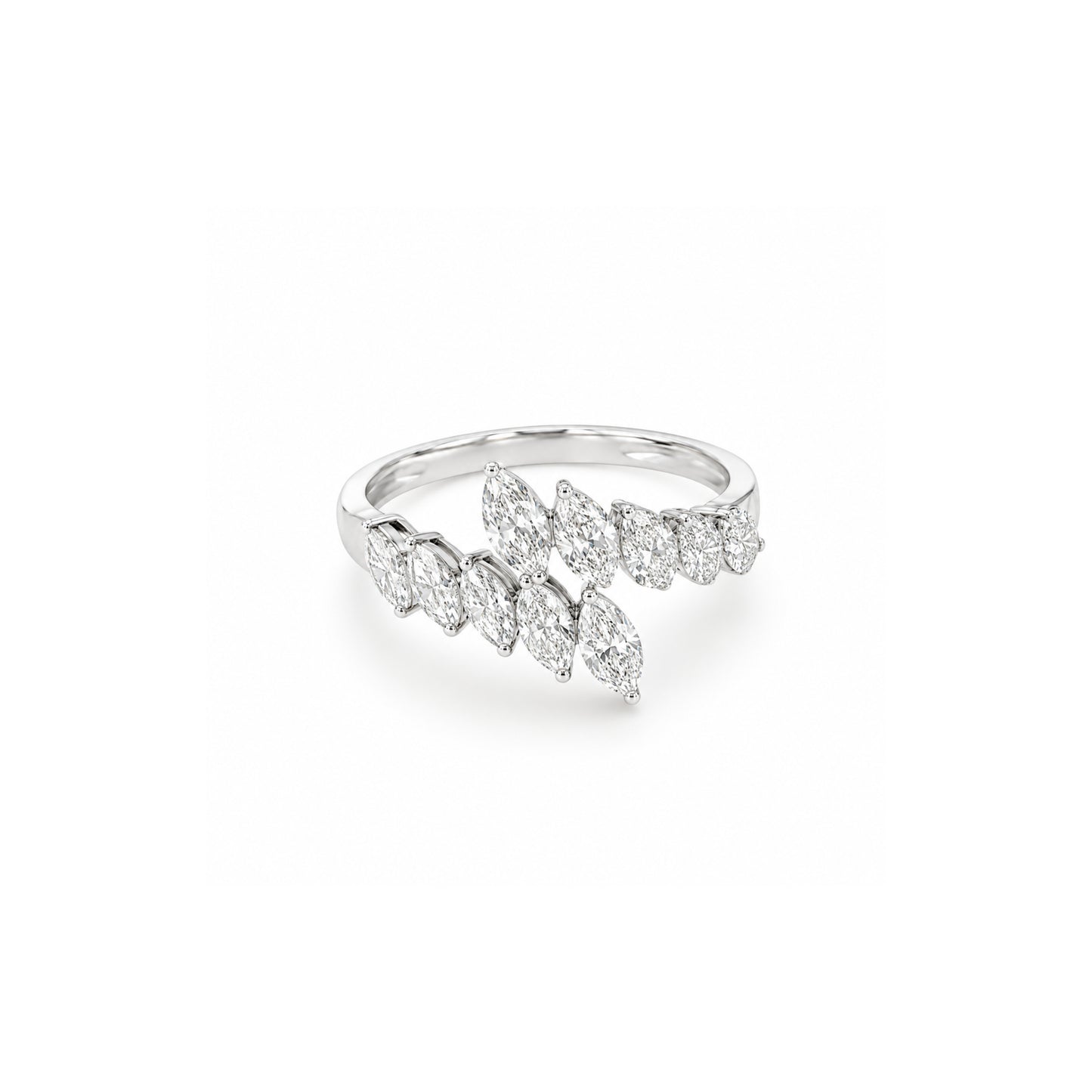 Willow Diamond Ring