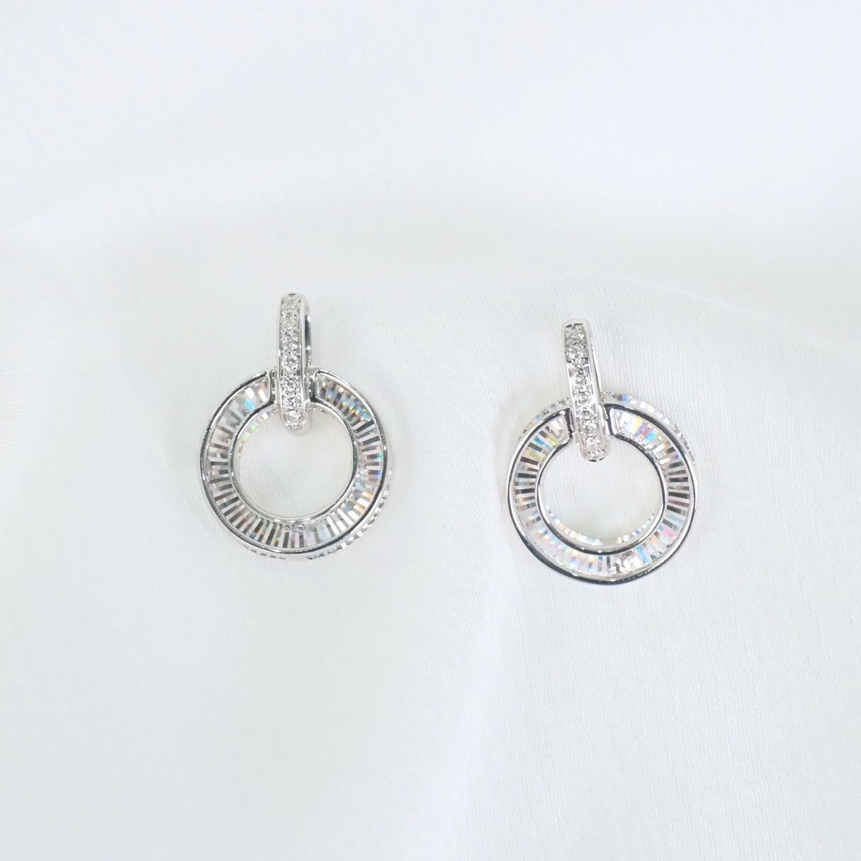 MUSE Enso Earrings