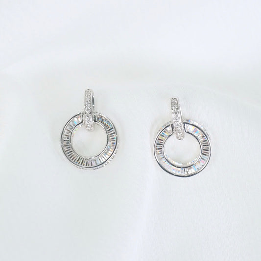 MUSE Enso Earrings
