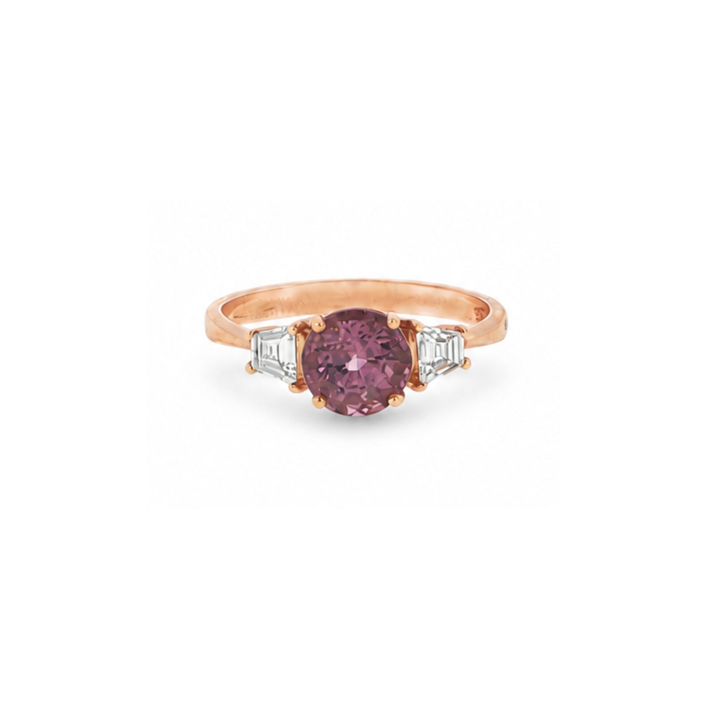 Berry Spinel Ring