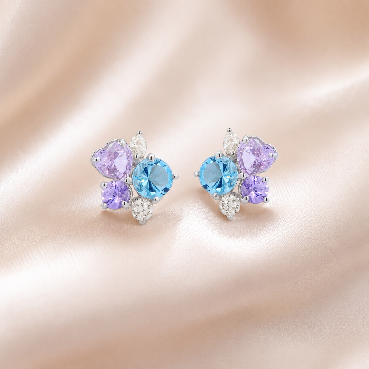 Ocean’s Serenade Earrings