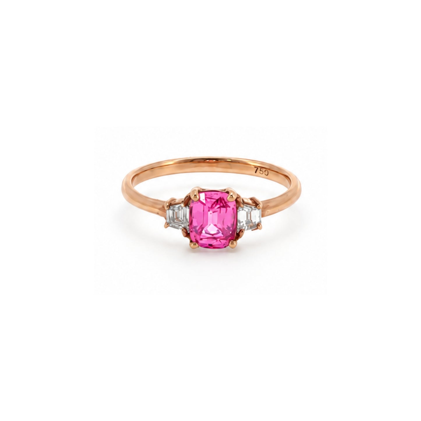 Peony Blush Ring