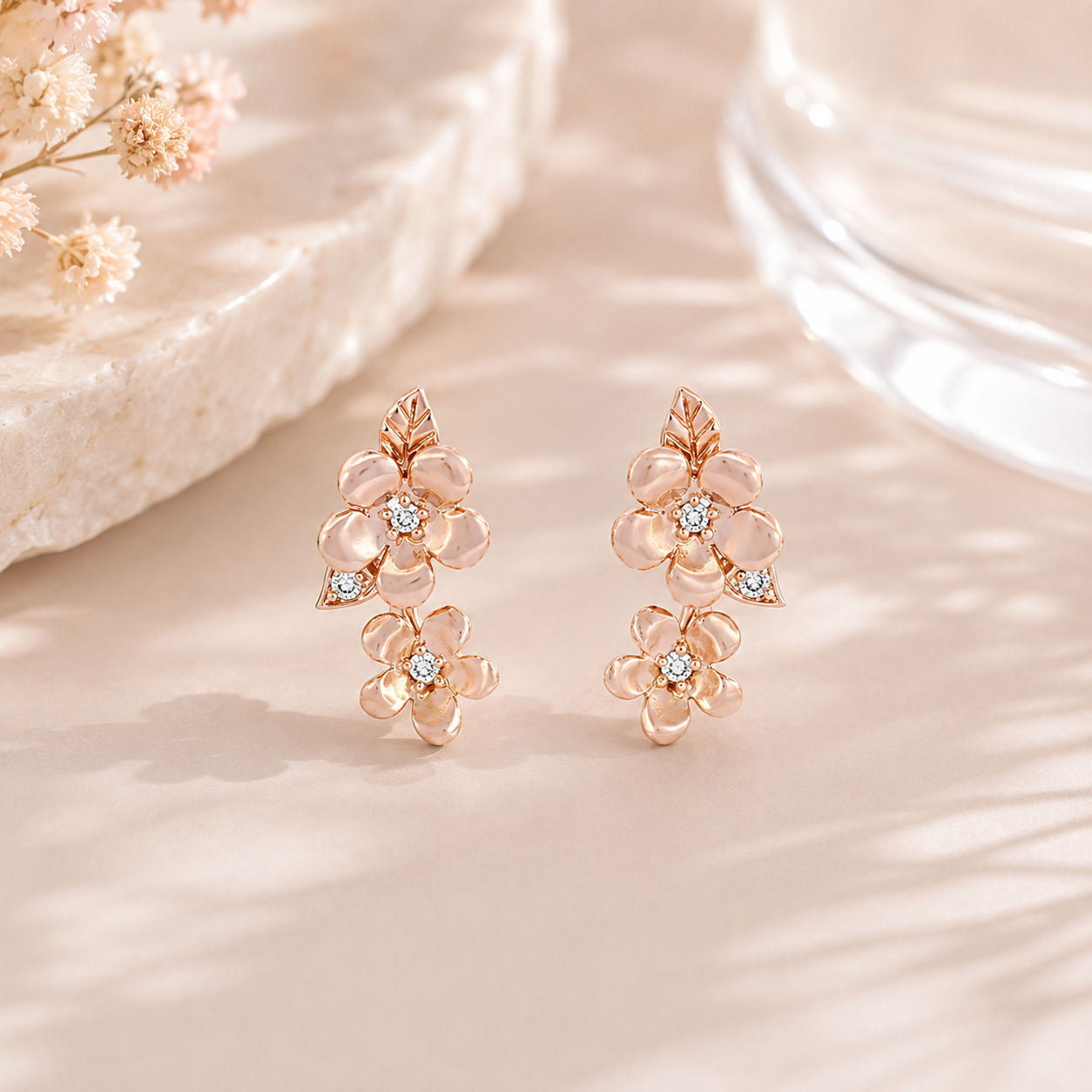 Springbloom Earrings