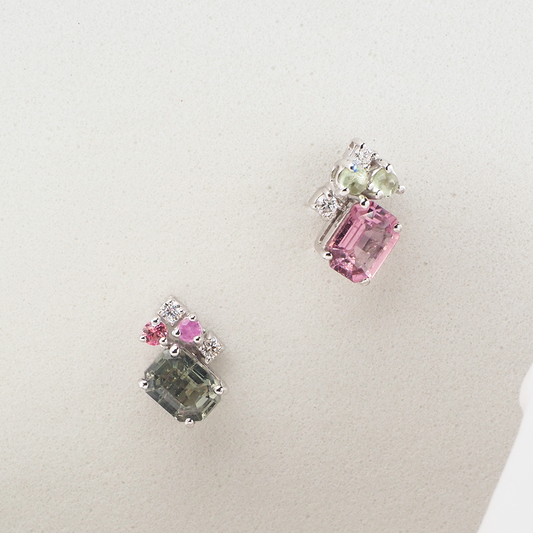 Garden Blossom Earrings