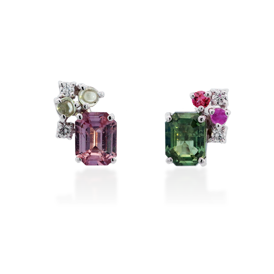 Garden Blossom Earrings