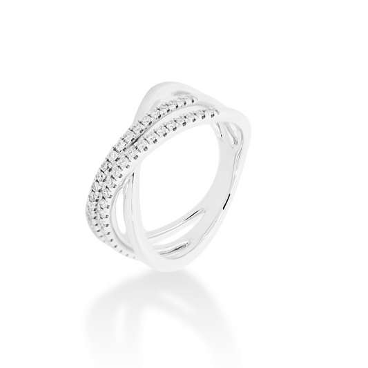 Trinity Diamond Ring