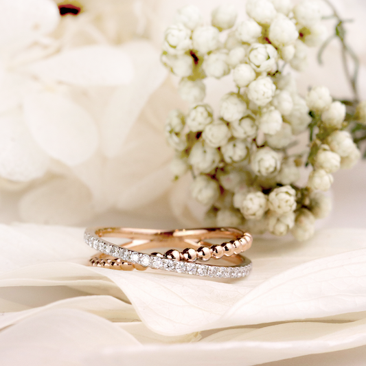 Halo of Rose Ring