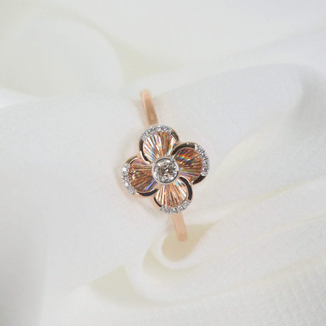MUSE Camellia Ring