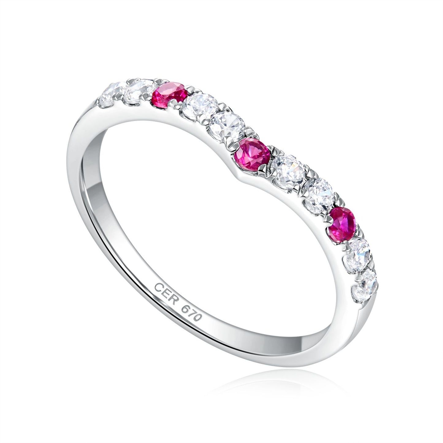 Vesper Ruby Band