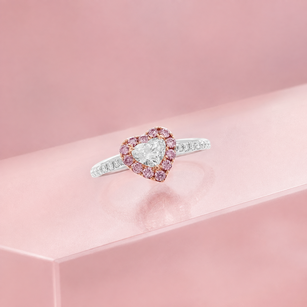 Sweetheart Juliet Ring