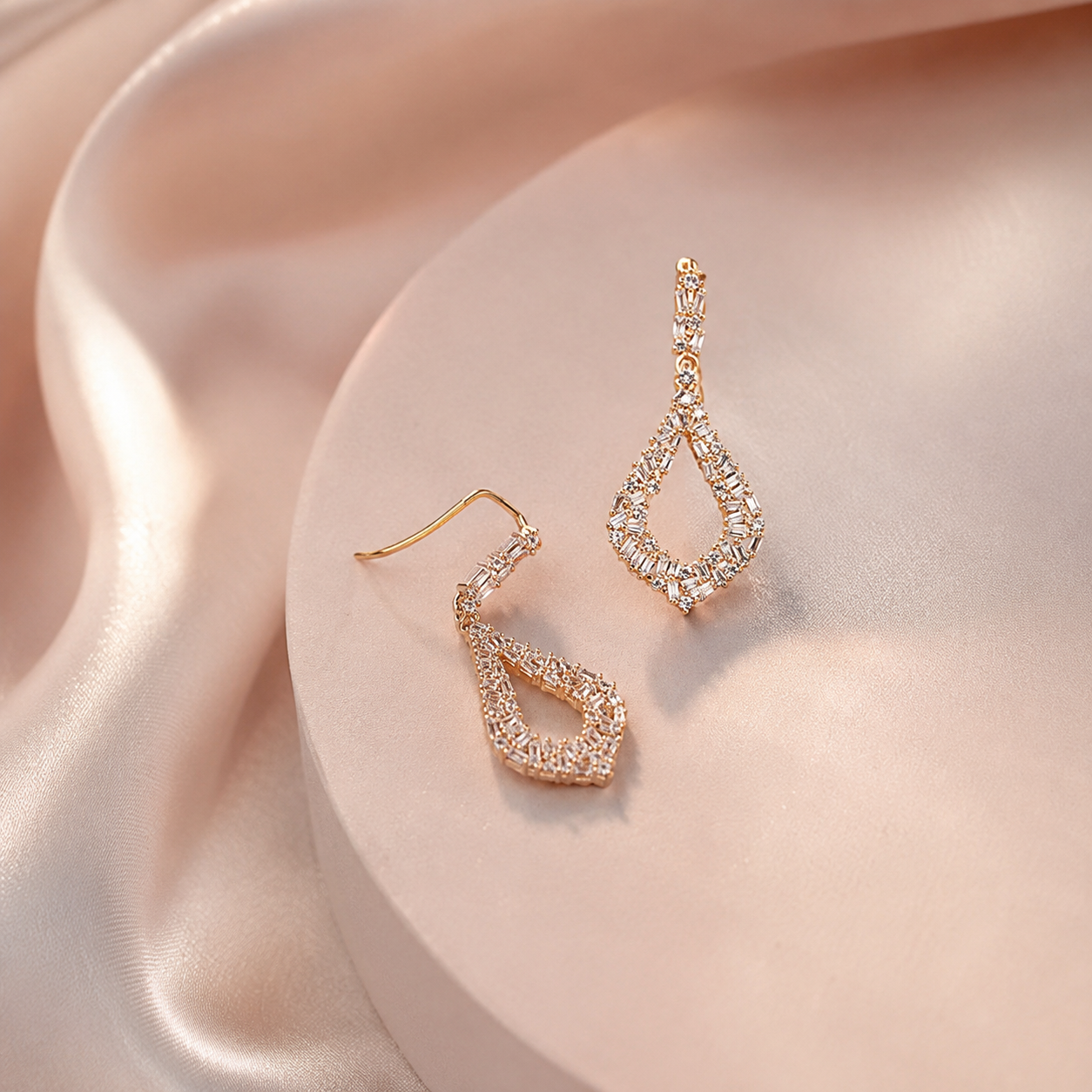 Rosaria Earrings