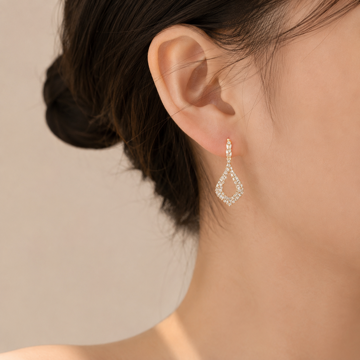 Rosaria Earrings