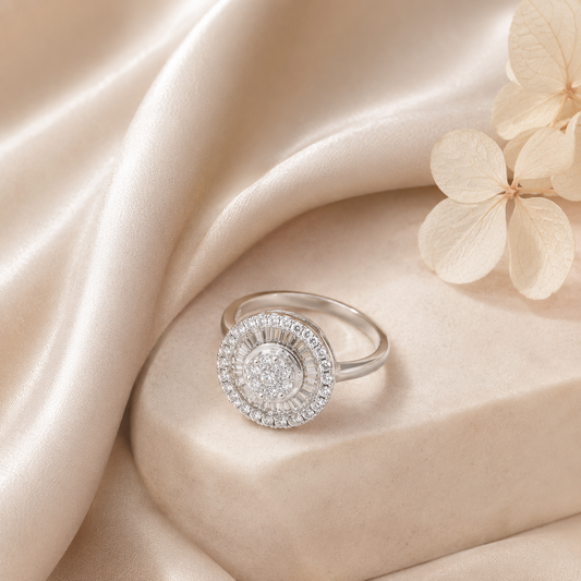 Maria Cluster Ring
