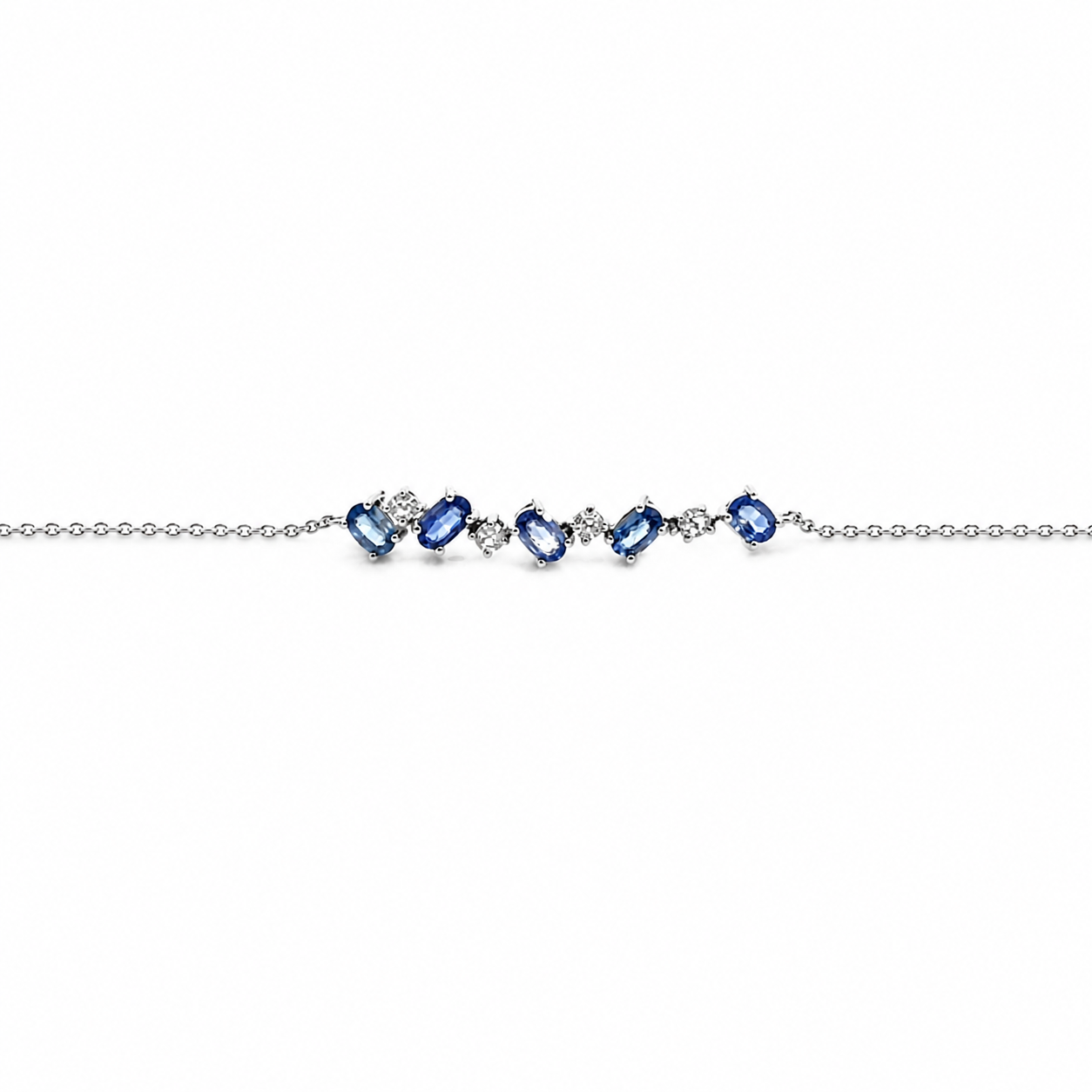 Rosette Riviera Bracelet