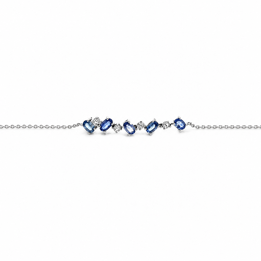 Rosette Riviera Bracelet